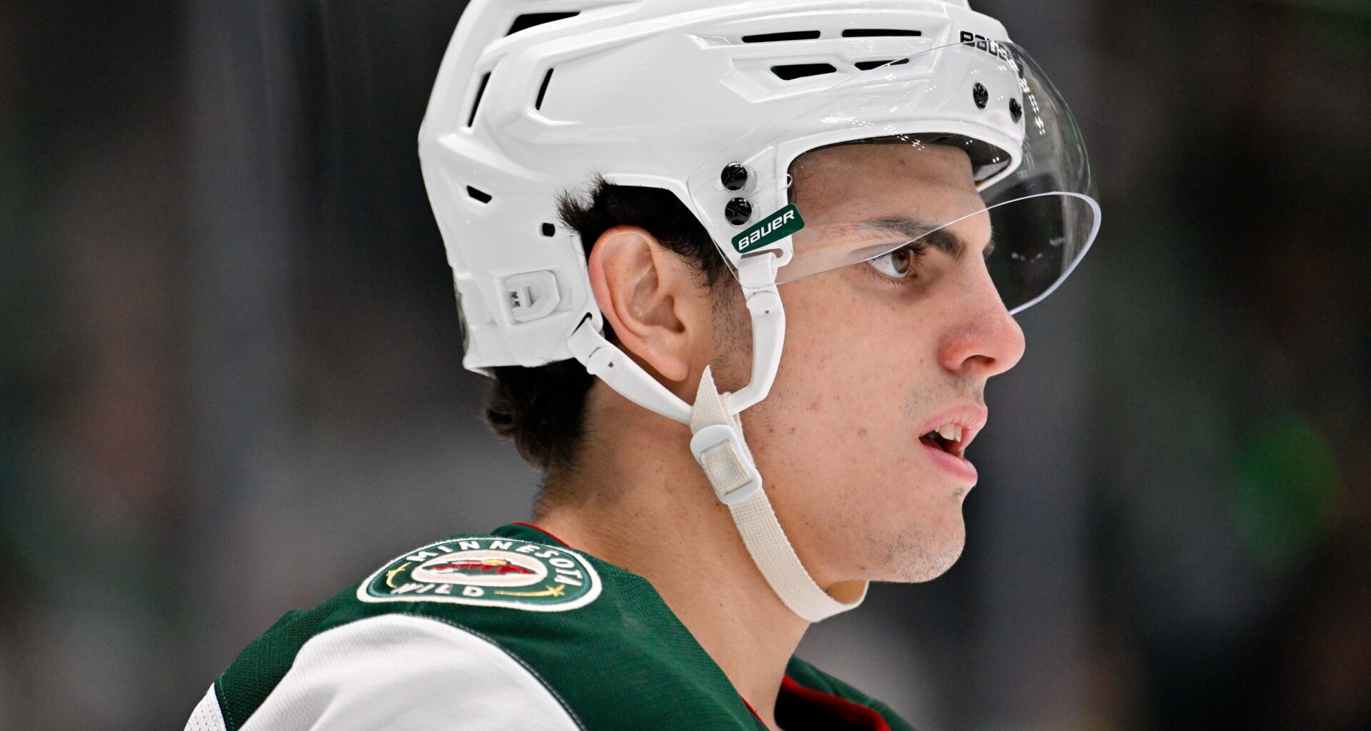 Where Does Zeev Buium Stand In the Calder Race? - Minnesota Wild