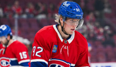 Laine, Ristolainen, Hill, Barron, Khaira