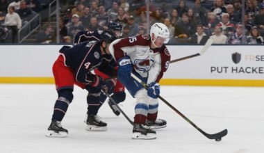 Deen's Daily: Avs Keep Rolling; Carter Hart to Vegas; Is Tippett Available?