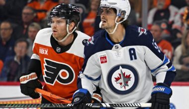 Cam York returned to the Flyers' lineup, now he's finally getting back on the power play