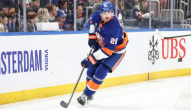 Islanders Place Alexander Romanov On IR