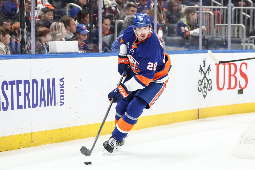 Islanders Place Alexander Romanov On IR