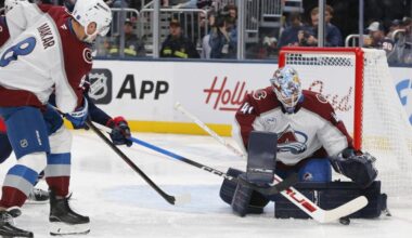 The Aftermath: Road Wins Keep Coming -- Avalanche Defeat Columbus