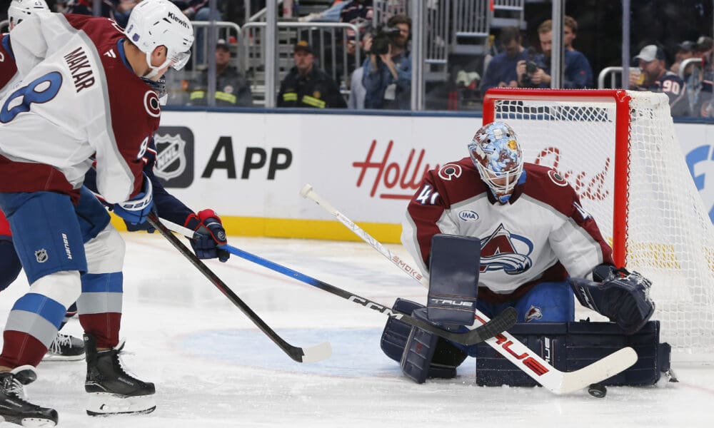 The Aftermath: Road Wins Keep Coming -- Avalanche Defeat Columbus