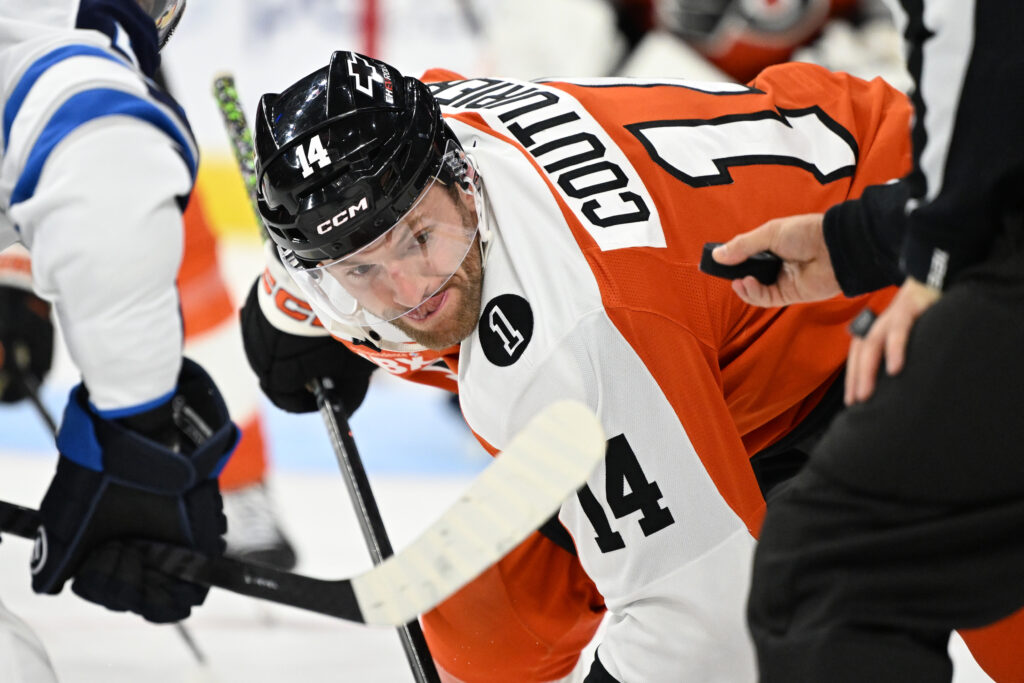 Couturier, Boeser, Blue Jackets, Avalanche