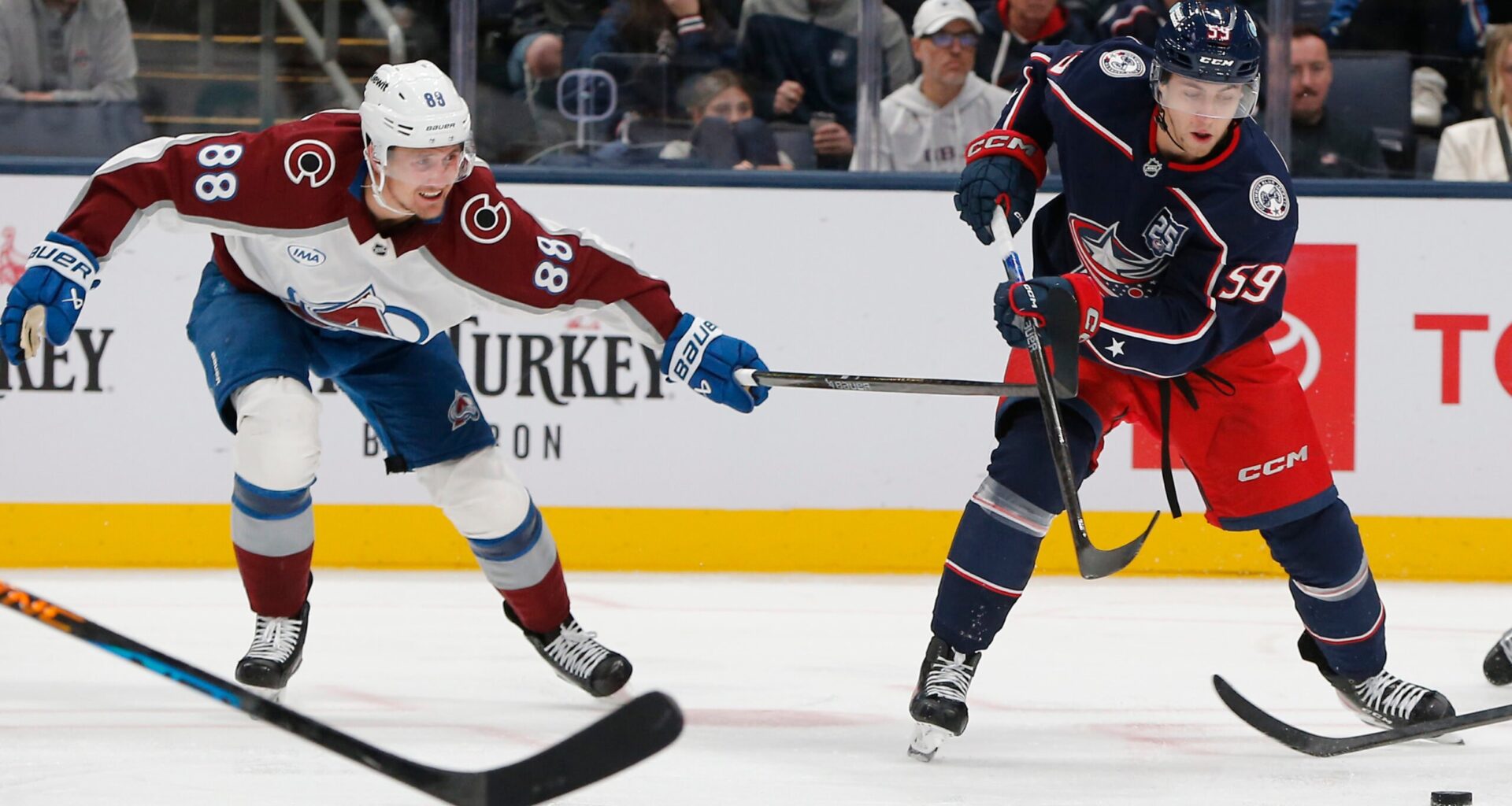 NHL Rumours: Next Deal for Colorado Avalanche Forward