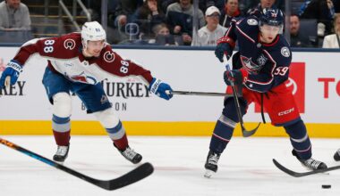 NHL Rumours: Next Deal for Colorado Avalanche Forward