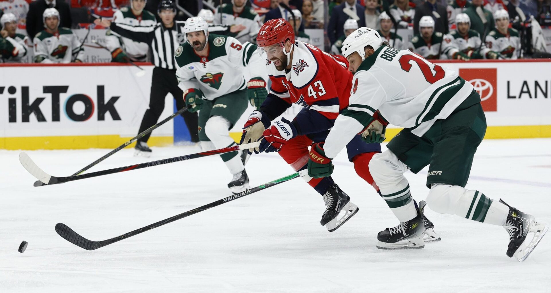 The Minnesota Wild Are Still Riding the Clutch - Minnesota Wild
