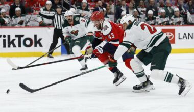 The Minnesota Wild Are Still Riding the Clutch - Minnesota Wild