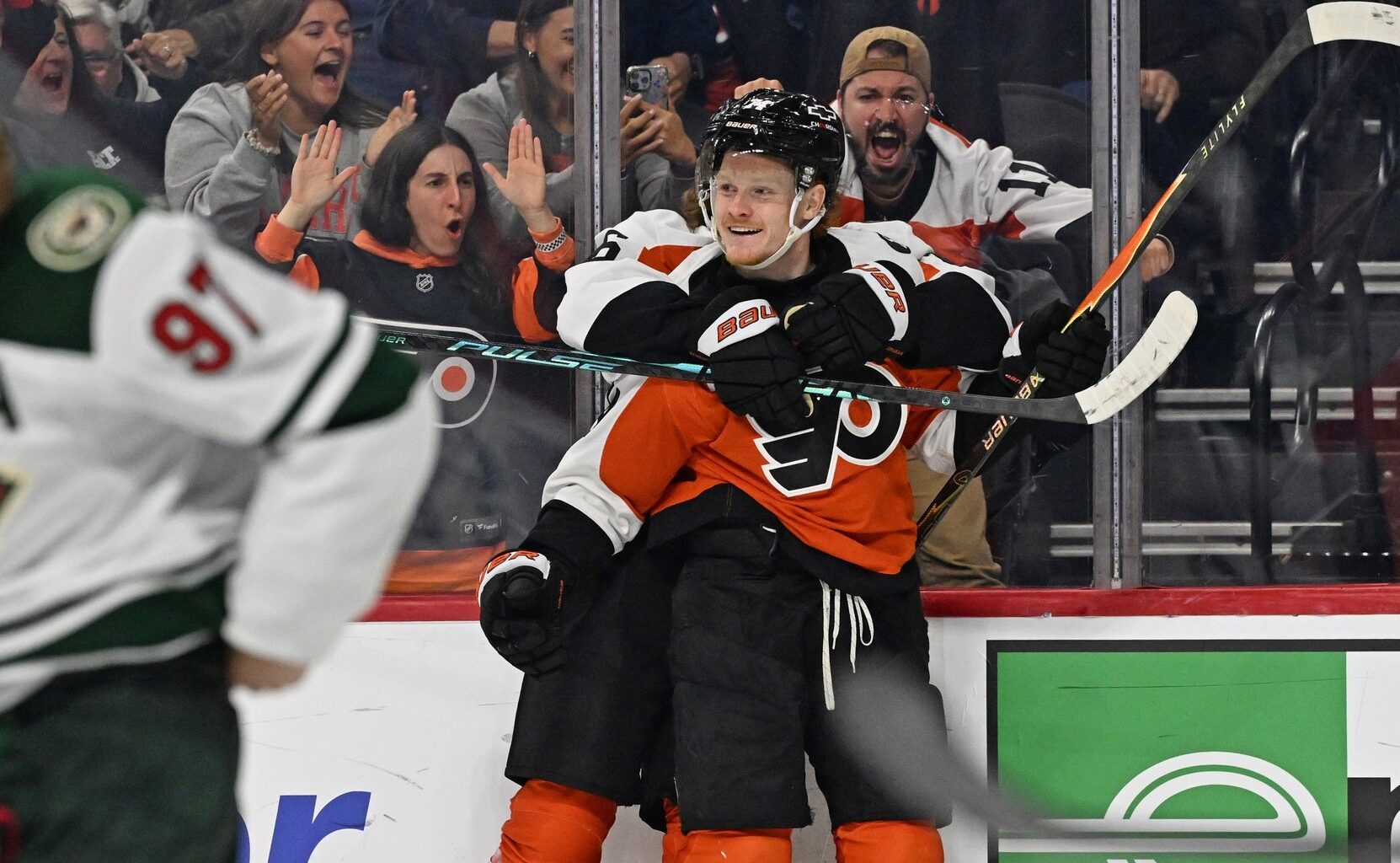 Owen Tippett Should Top the Wild’s Christmas List - Minnesota Wild