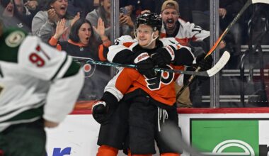 Owen Tippett Should Top the Wild’s Christmas List - Minnesota Wild