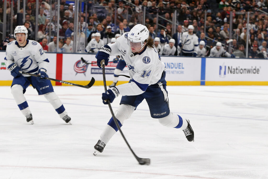 Tampa Bay Lightning Reassign Conor Geekie, Recall Charle-Edouard D’Astous