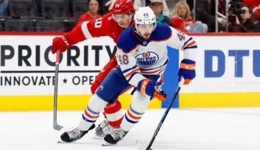 What does a successful 2025-26 season look like for Oilers’ Noah Philp?