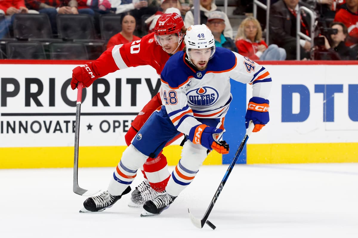 What does a successful 2025-26 season look like for Oilers’ Noah Philp?