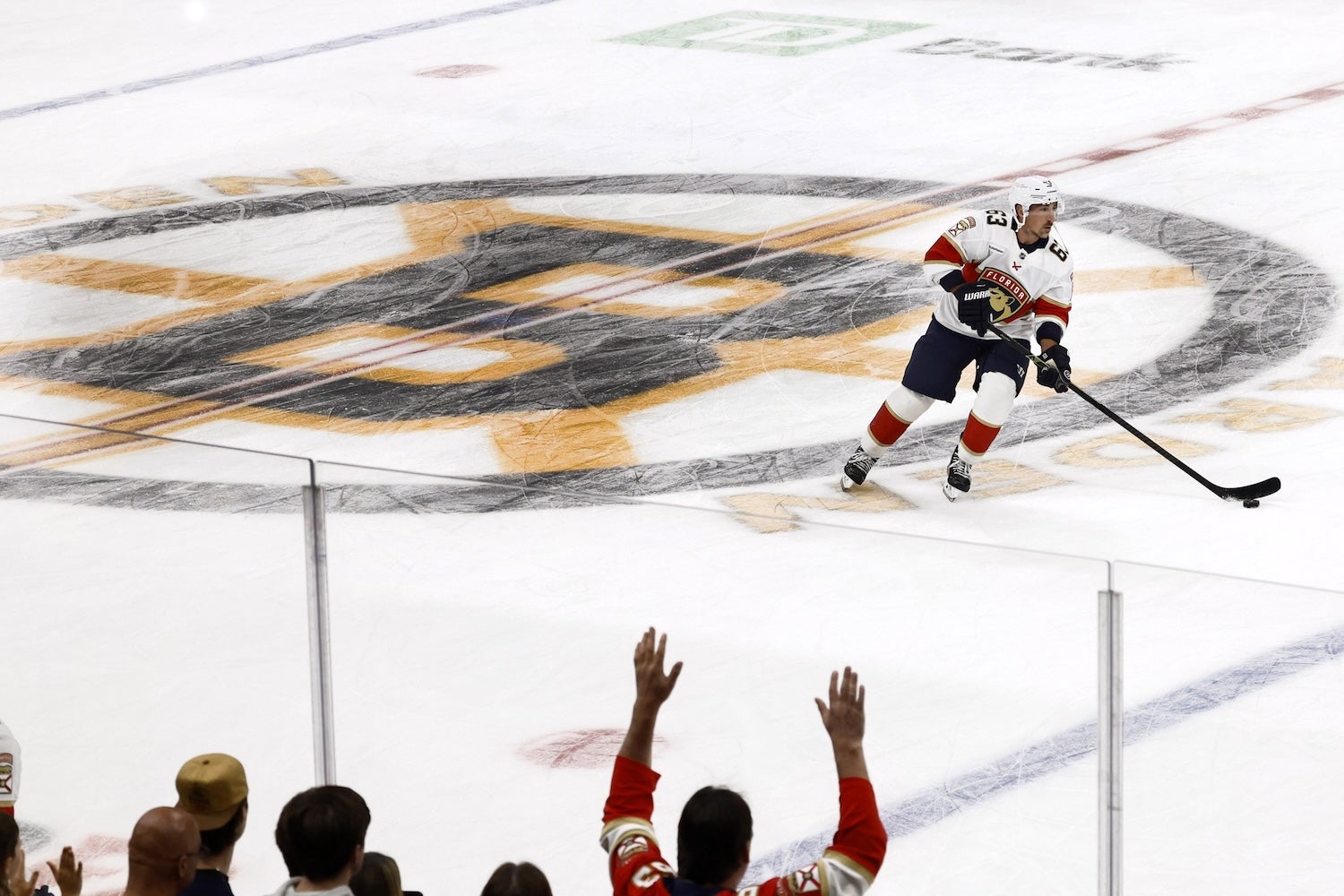 Emotions aside, Bruins and Brad Marchand made right call parting ways - 98.5 The Sports Hub