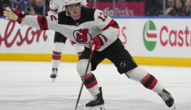 Devils Place Cody Glass On IR, Activate Juho Lammikko