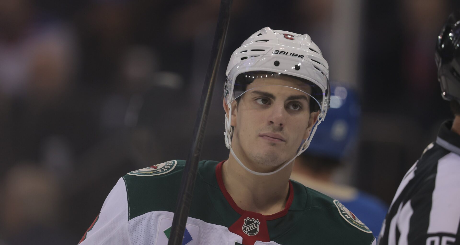 Are the Wild Gambling By Pairing David Jiricek and Zeev Buium? - Minnesota Wild