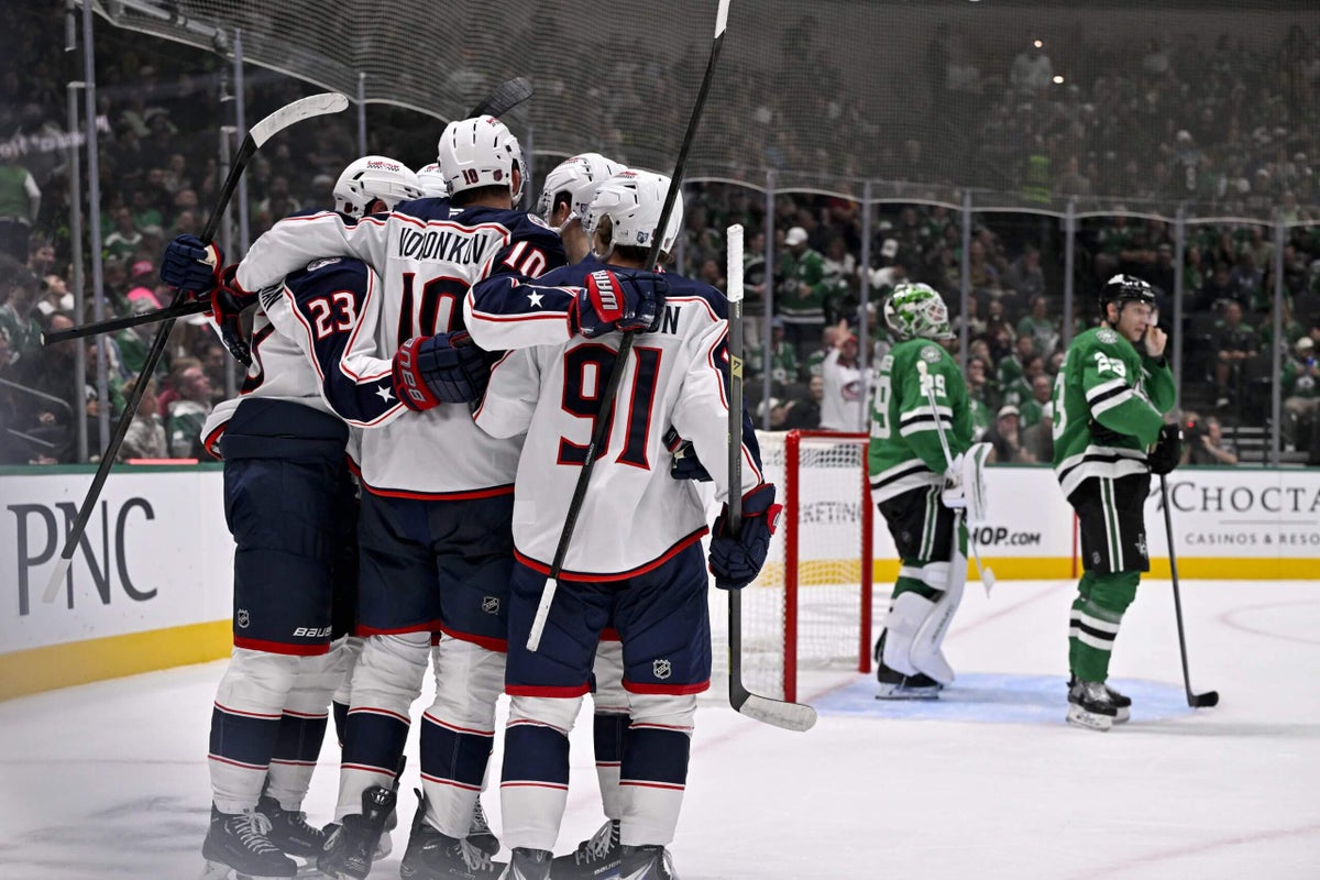 Blue Jackets finally put it all together on special teams to clinch impressive road win