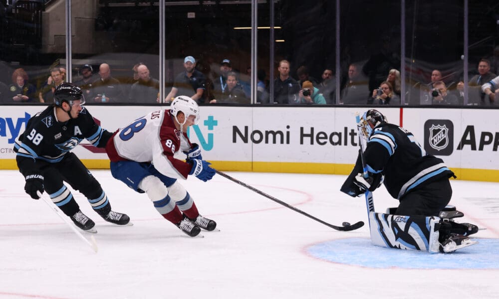 The Aftermath: Avalanche Earn Point, Lose in OT to Utah