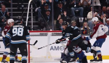 Deen's Daily: Bednar Disagrees With Officials; Fact and Fictional Trade Rumors; Nordiques Sweaters Debut