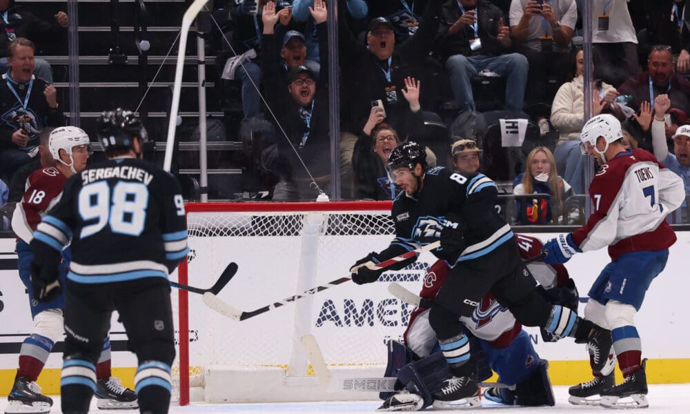 Deen's Daily: Bednar Disagrees With Officials; Fact and Fictional Trade Rumors; Nordiques Sweaters Debut