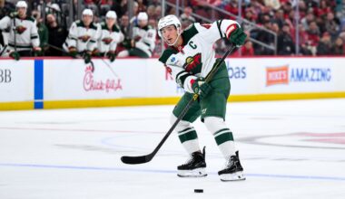 Indefinitely Might Have Ended For Jared Spurgeon - Minnesota Wild