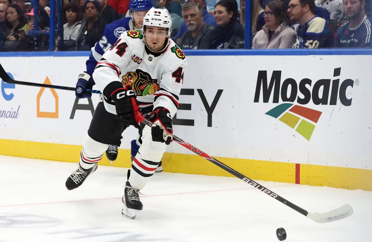 Los Angeles Kings at Chicago Blackhawks Picks and Predictions for Sunday, October 26, 2025