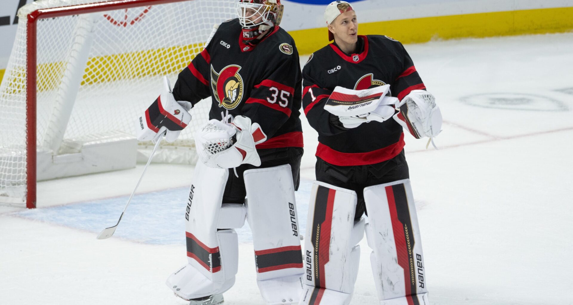 Sens Have a Player Who Needs a Game Off