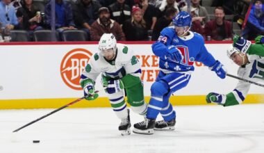 Deen's Daily: East Coast Back-to-Back; New Home For Reichel; Hart Officially Signs