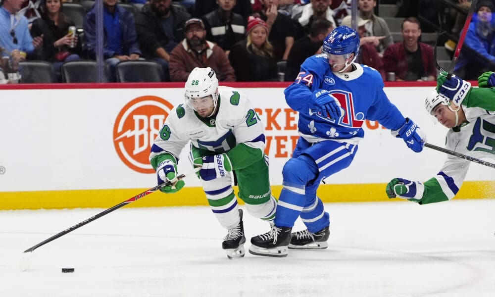 Deen's Daily: East Coast Back-to-Back; New Home For Reichel; Hart Officially Signs