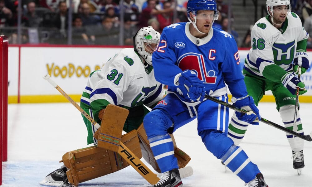 Deen's Daily: Entertaining Game at Ball Arena; Injuries in Vegas; Crosby Dominates