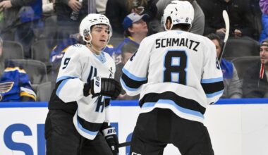 Utah Mammoth are the hottest team in the West right now