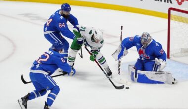 The Aftermath: Miner Shines -- Avalanche Secure Another Point, Fall in Shootout