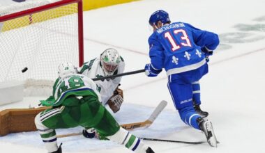 10 Observations: Nichushkin Arrives. It's Time to Play Him More (+)