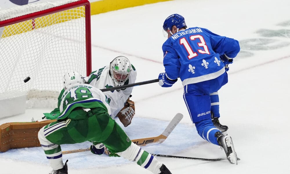 10 Observations: Nichushkin Arrives. It's Time to Play Him More (+)