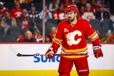 Rasmus Andersson, Calgary Flames