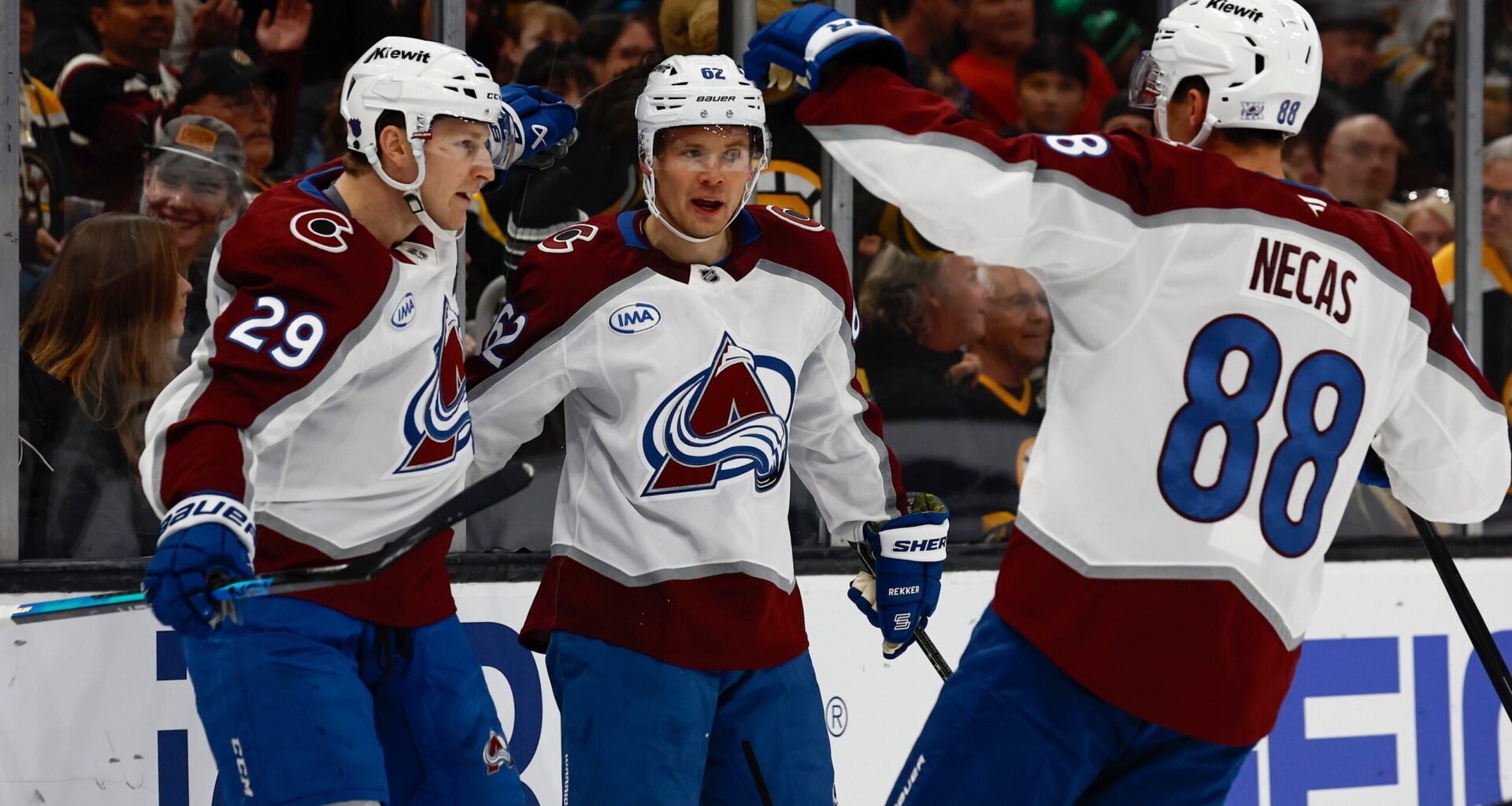 Colorado Avalanche Sign Star to a Massive Contract