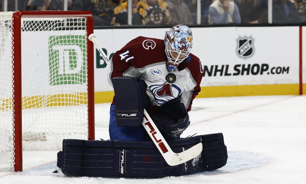 The Aftermath: Wedgewood Starts Again, Avs Suffer First Regulation Loss