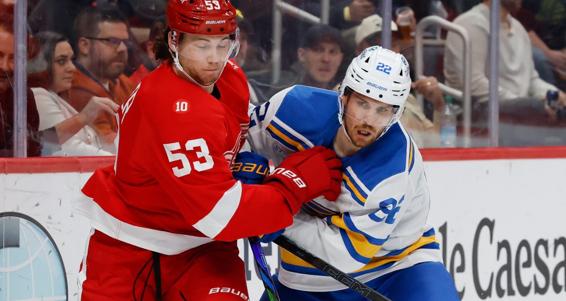 October 28 St. Louis Blues Vs Detroit Red Wings