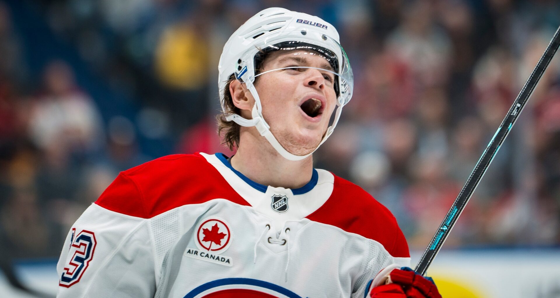Thusday Habs Headlines: Cole Caufield makes the record books - Habs Eyes on the Prize