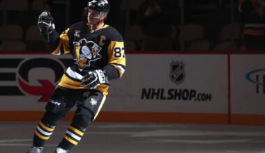 Deen's Daily: Avs Sign AHL Forward; Sid the 1,700-Point Kid; Celebrini is a Superstar