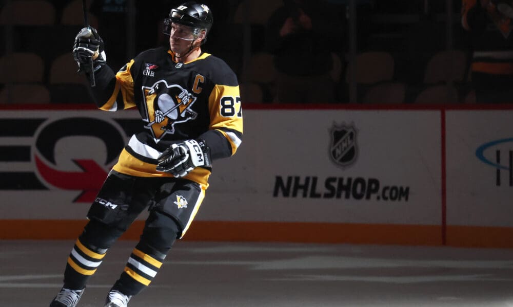 Deen's Daily: Avs Sign AHL Forward; Sid the 1,700-Point Kid; Celebrini is a Superstar