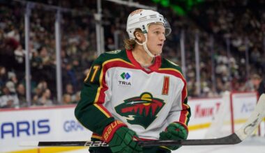 How Kirill Kaprizov can help Wild break out of early struggles: ‘Less is more’