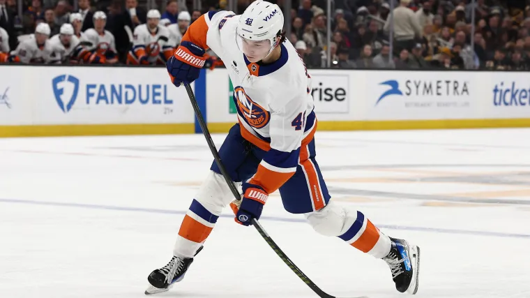 Islanders have reached a major Matthew Schaefer deadline image
