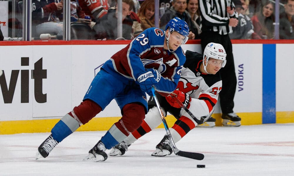 10 Observations: The Power Play Clicked and Olofsson Hasn't Stopped Shooting (+)