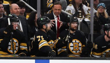 Do the Bruins have enough time to turn their play around for good?