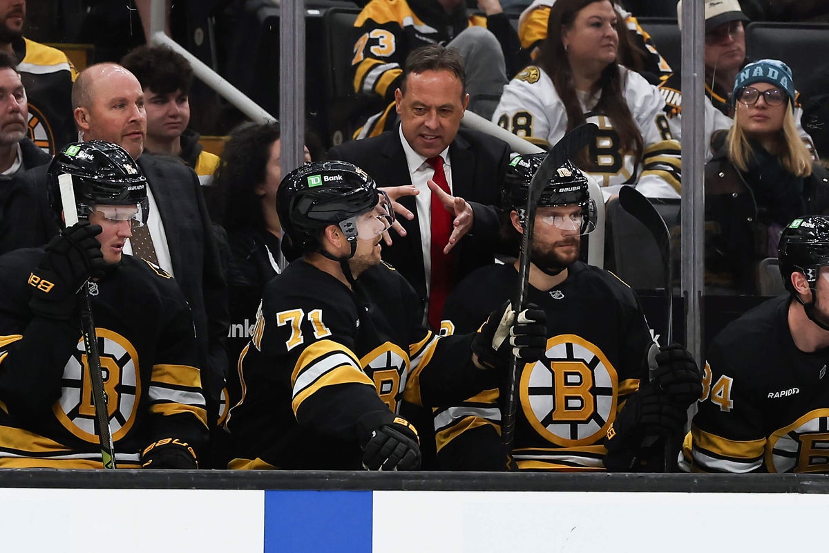 Do the Bruins have enough time to turn their play around for good?