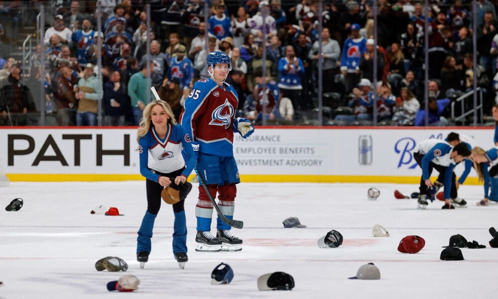 The Aftermath: PP Breaks Through, Avalanche Double Up New Jersey 8-4