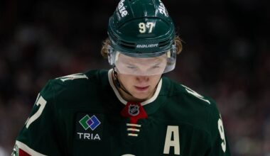 The ‘mellow and vanilla’ Wild are in trouble – and there’s no easy fix