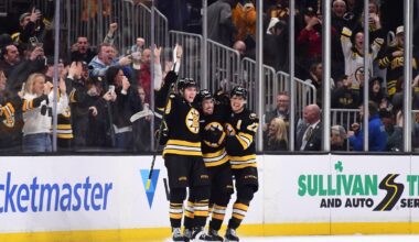 Marat Khusnutdinov plays OT hero for Bruins in 4-3 win over Sabres - 98.5 The Sports Hub